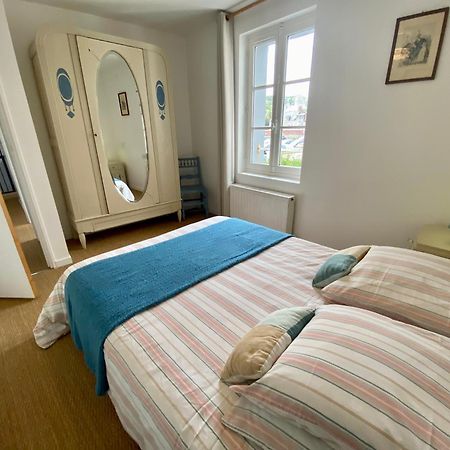 Maison Cosy Vue Mer A 50M De La Plage Этрета Экстерьер фото
