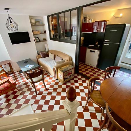 Maison Cosy Vue Mer A 50M De La Plage Этрета Экстерьер фото