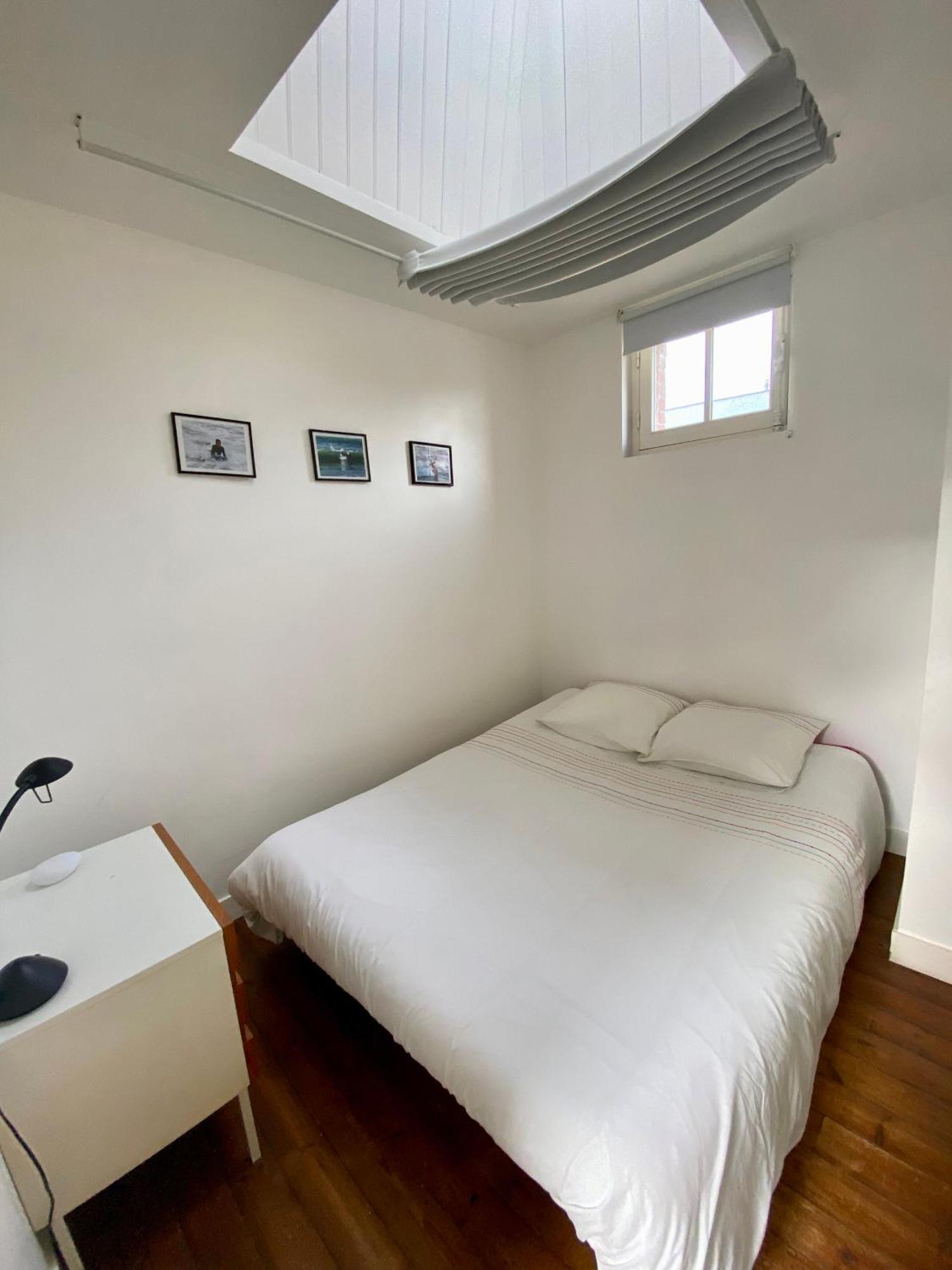 Maison Cosy Vue Mer A 50M De La Plage Этрета Экстерьер фото